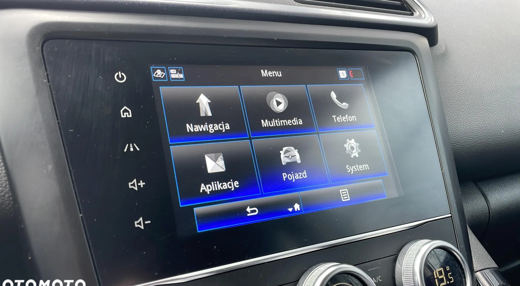 Renault Kadjar cena 79900 przebieg: 80000, rok produkcji 2020 z Piaseczno małe 326